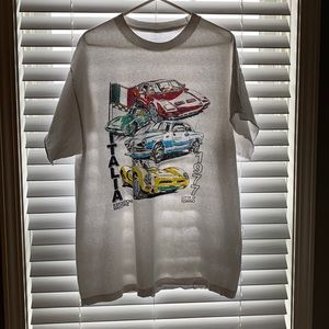 oversized graphic tee from john gait